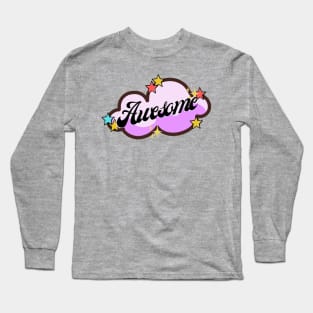 Awesome Long Sleeve T-Shirt